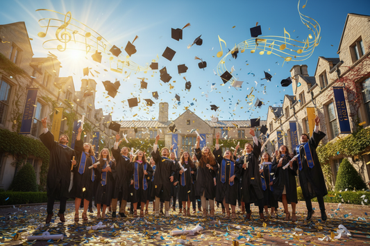 100 Graduation Songs to Celebrate Achievement and New Beginnings