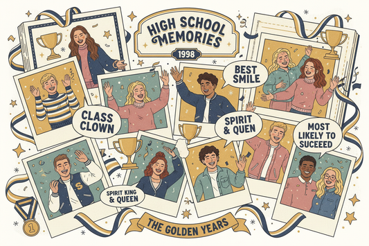 100 Memorable Yearbook Superlatives That Will Have Everyone Laughing and Reminiscing for Years