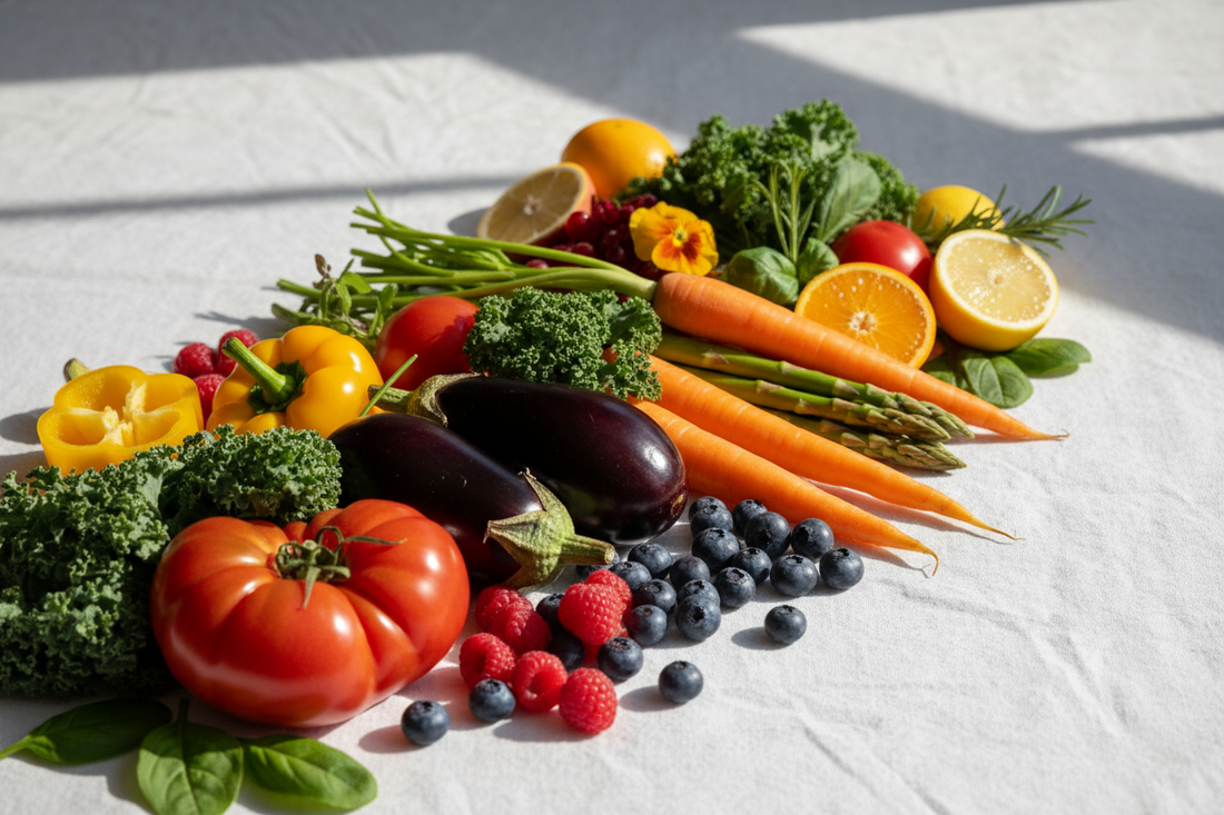 11 Essential Tips for Capturing Stunning Fruit and Vegetable Photography