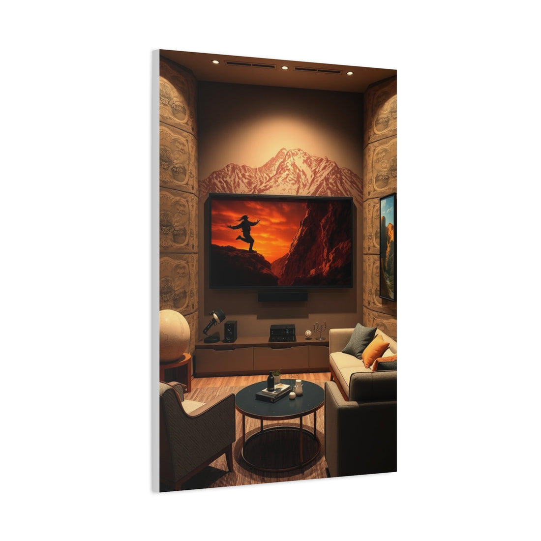 Transform Your Living Space: Personalizing Your Home with Thoughtfully Curated Wall Art and Décor