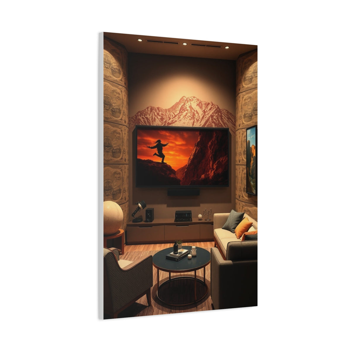 Transform Your Living Space: Personalizing Your Home with Thoughtfully Curated Wall Art and Décor