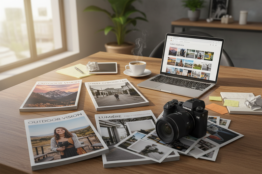 12 Best Magazines Looking for Photo Submissions in 2025: Opportunities for Every Photographer