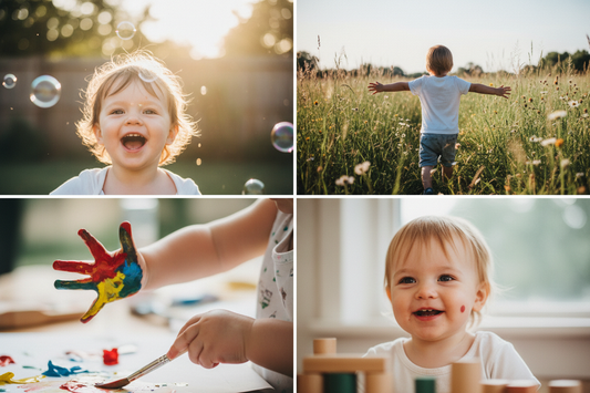 12 Clever Techniques for Capturing Candid and Joyful Toddler Photos