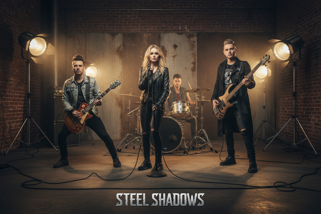 12 Essential Tips for Capturing Striking Promotional Band Photos