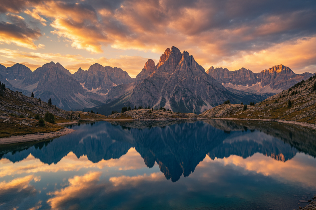 12 Essential Tips for Creating Stunning Fine Art Landscape Photography