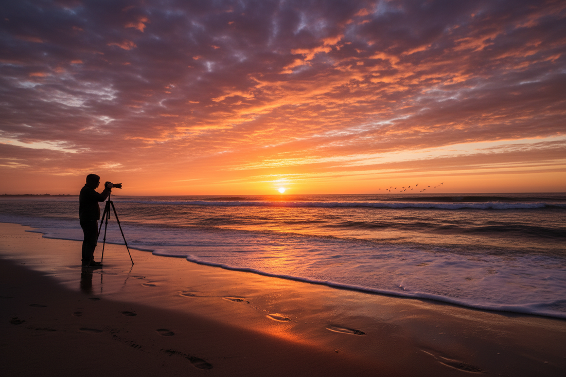 12 Expert Beach Photography Tips for Captivating Shots
