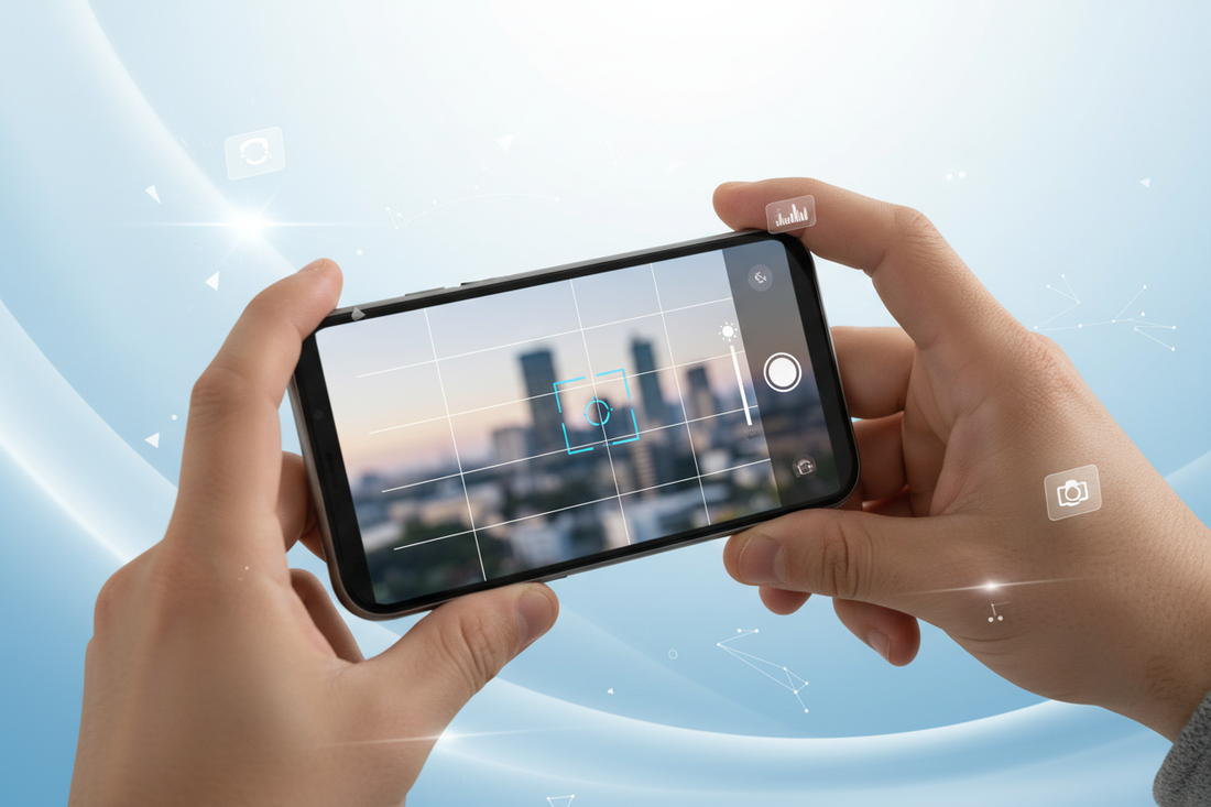 12 Hidden iPhone Camera Tools That Will Instantly Improve Your Photography