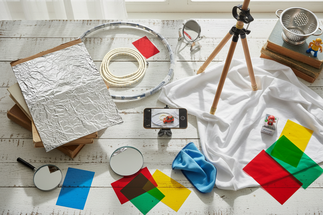 12 Ingenious DIY Photography Hacks for Stunning Photos on a Budget