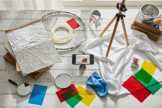 12 Ingenious DIY Photography Hacks for Stunning Photos on a Budget