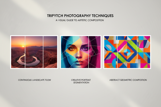 12 Inspiring Techniques to Elevate Your Triptych Photography