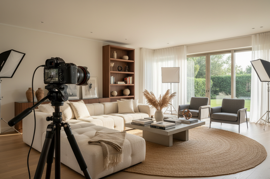 12 Proven Strategies to Capture Stunning Interior Design Photography