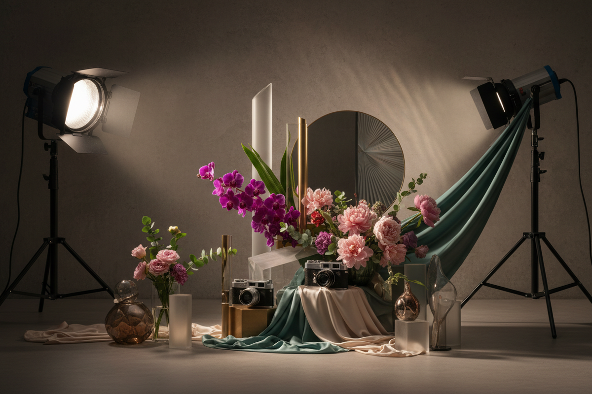 12 Visionary Still Life Photographers You Should Discover in 2025