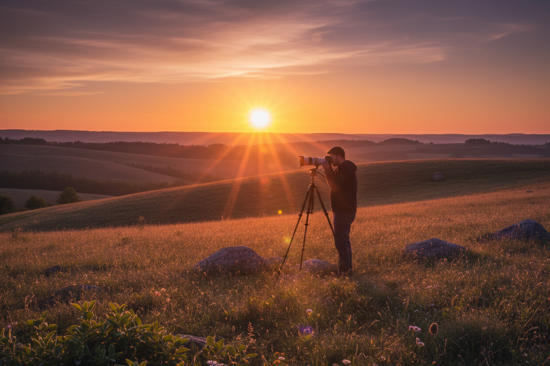 13 Essential Tips for Capturing Golden Hour Photography