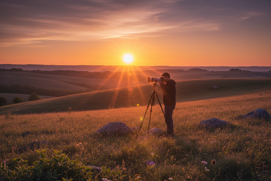 13 Essential Tips for Capturing Golden Hour Photography