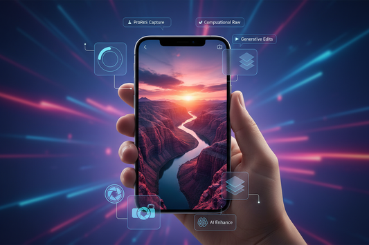 13 Top iPhone Photography Apps to Boost Your Mobile Shooting in 2025