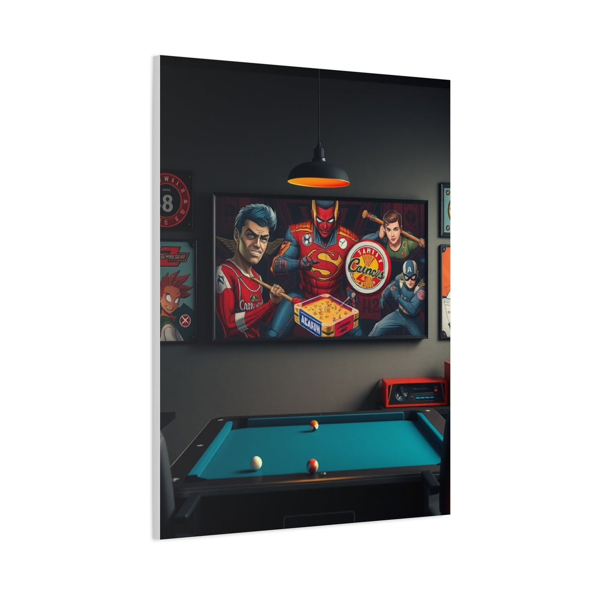 Top Basement Wall Art Ideas to Elevate Your Space