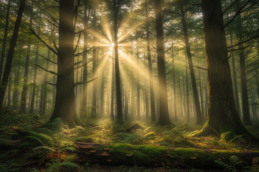 14 Creative Techniques to Elevate Your Woodland Photography