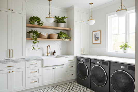 15+ Brilliant Laundry Room Ideas That Will Instantly Elevate Your Home’s Value