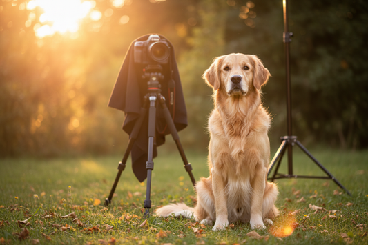 15 Essential Dog Photography Techniques for Capturing Timeless Pet Portraits
