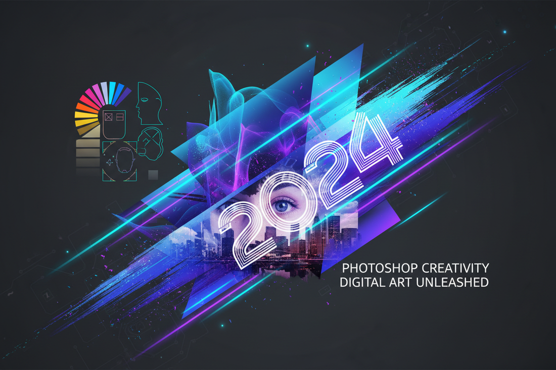 15 Exciting Photoshop Techniques to Try in 2024