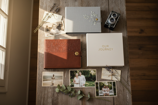 15 Inspiring Family Photo Album Ideas for All Life’s Moments