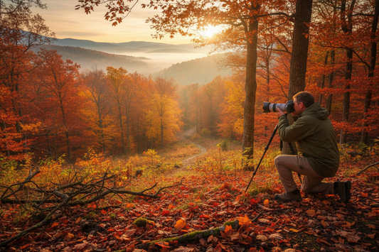 15 Inspiring Tips to Capture the Magic of Autumn Through Photography