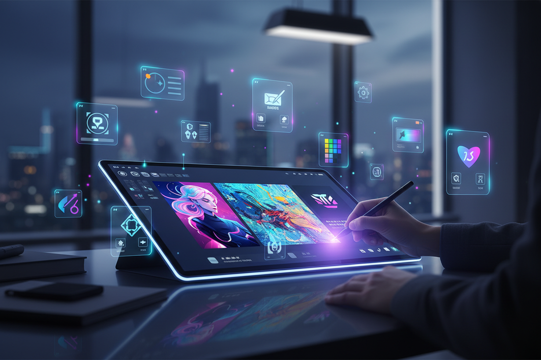 15 Must-Have Digital Art Programs and Drawing Apps for 2025