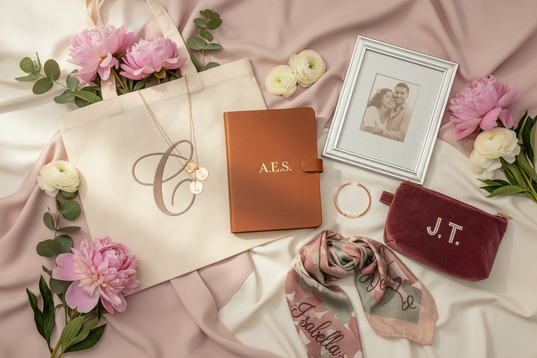 15+ Perfectly Personalized Gifts for Every Woman