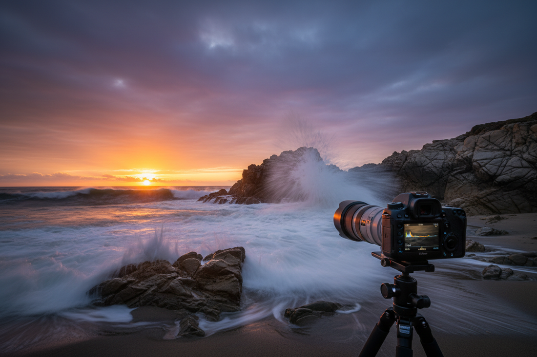 15 Proven Strategies to Enhance Your Seascape Photography