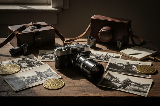 15 Renowned War Photographers You Should Know in 2025