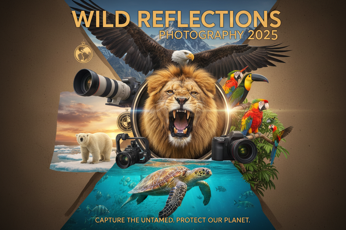 15 Renowned Wildlife Photographers to Inspire You in 2025