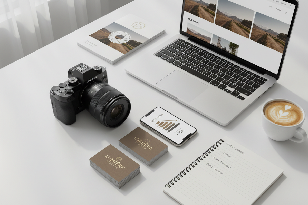 15 Simple Yet Powerful Ways to Market Your Photography Business