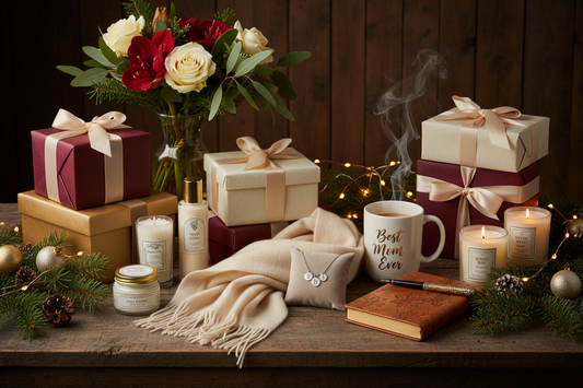 16 Thoughtful Christmas Gift Ideas Mom Will Love in 2025