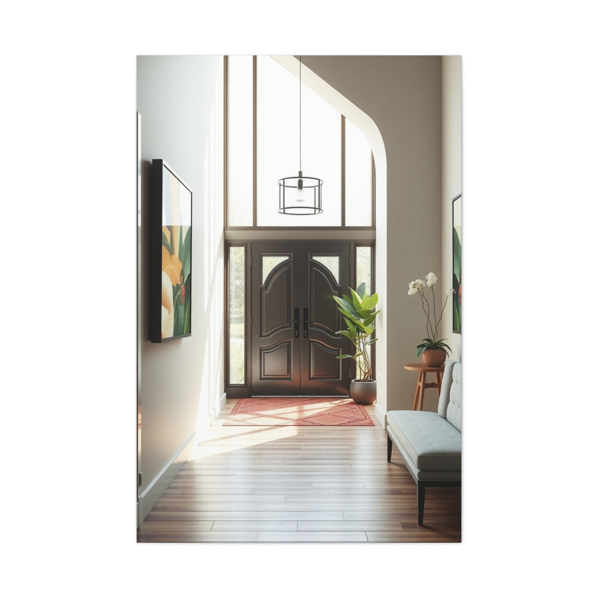 Top Entryway Wall Art Ideas to Elevate Your Space
