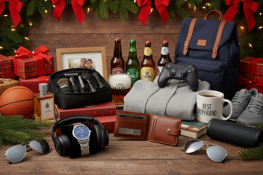 17 Unique Gifts to Surprise Your Boyfriend This Christmas
