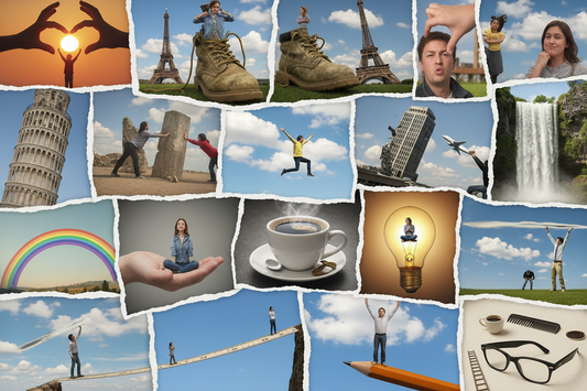 18 Creative Forced Perspective Photography Ideas to Try