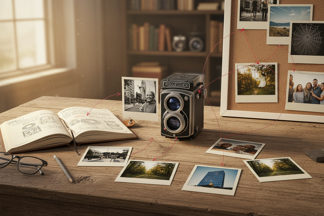 19 Photo Essay Ideas and Real Examples to Elevate Your Visual Storytelling