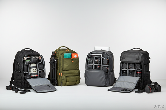 20 Best Camera Backpacks in 2024: Comprehensive Guide to Top Options