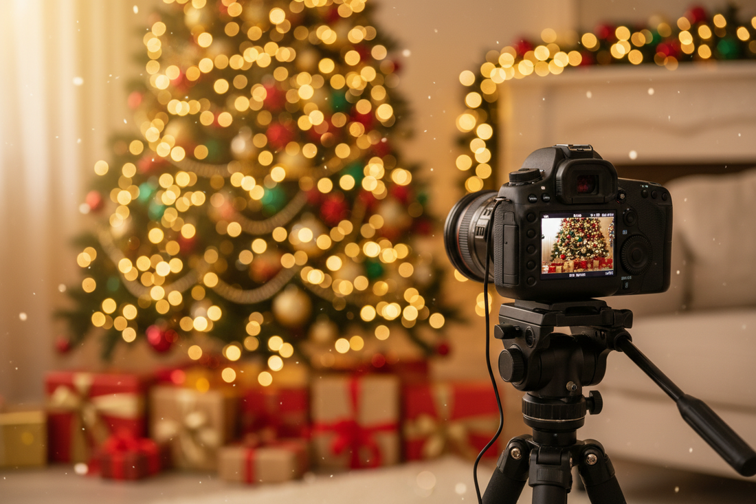 20 Creative Christmas Photography Tips to Capture Unforgettable Moments