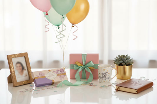 20+ Distinctive Birthday Gift Ideas to Inspire Your Next Surprise