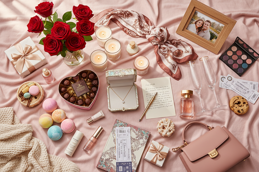 20+ Perfect Gifts to Rekindle Romance With Your Girlfriend