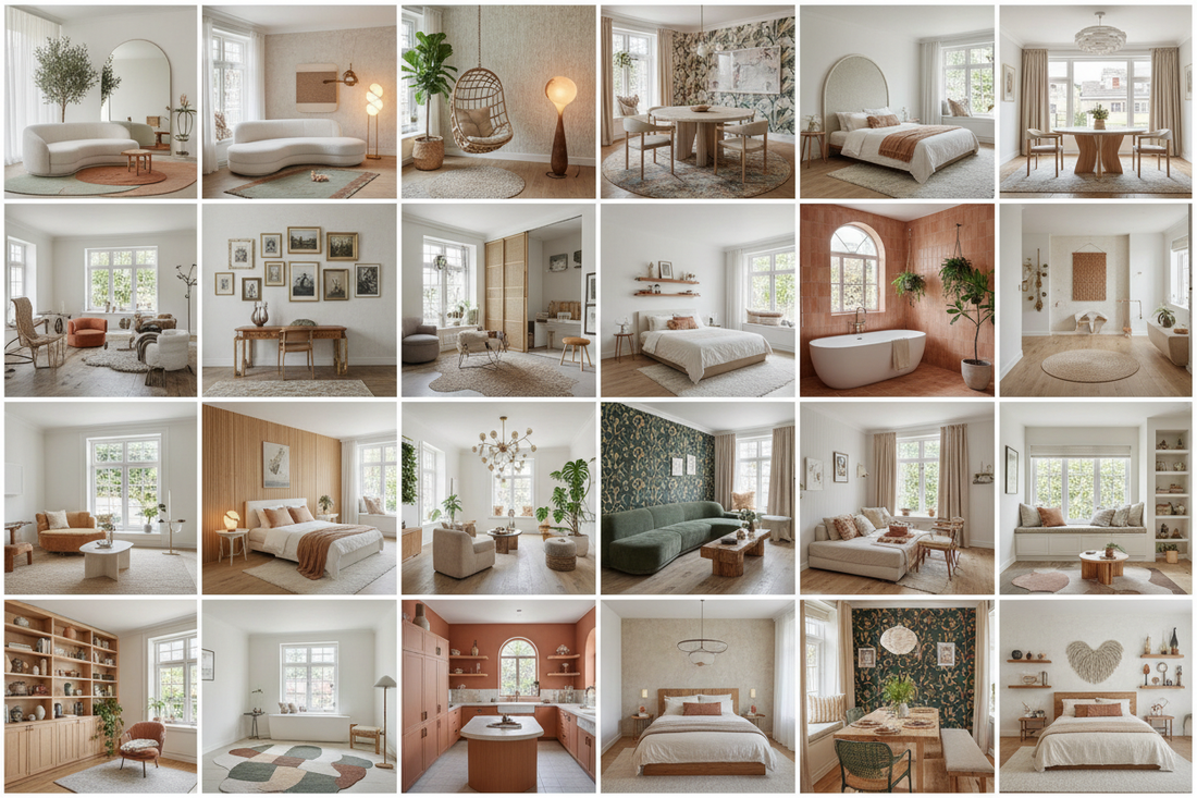 20 Stylish Room Makeover Ideas Trending This Year