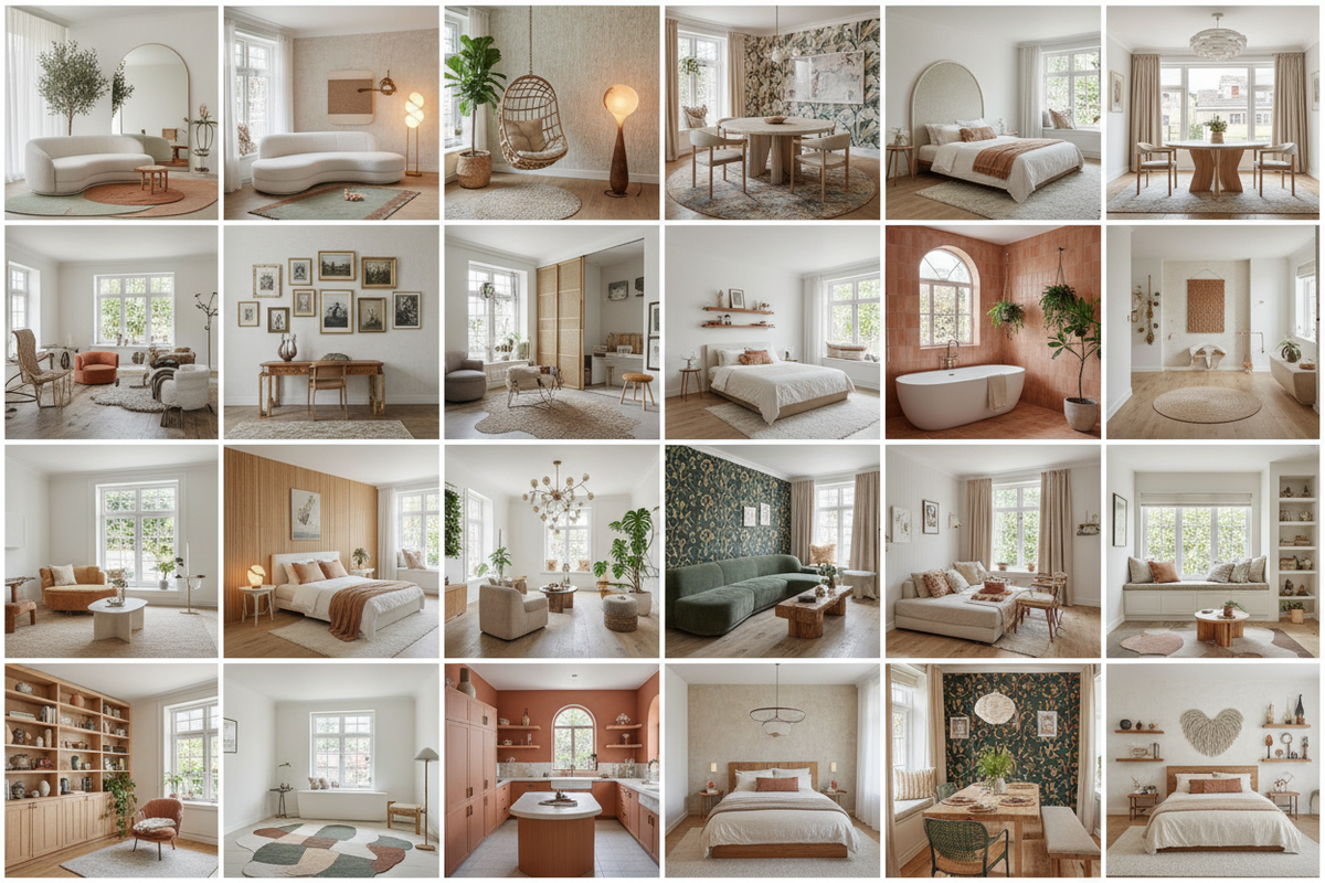 20 Stylish Room Makeover Ideas Trending This Year