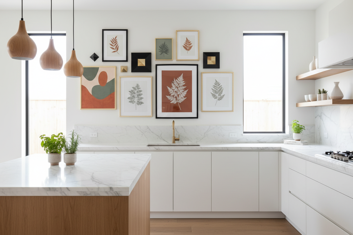 2025 Kitchen Wall Art Ideas to Elevate Your Space