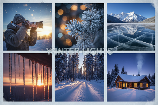 21 Inspiring Winter Photography Ideas and Techniques You’ll Want to Try