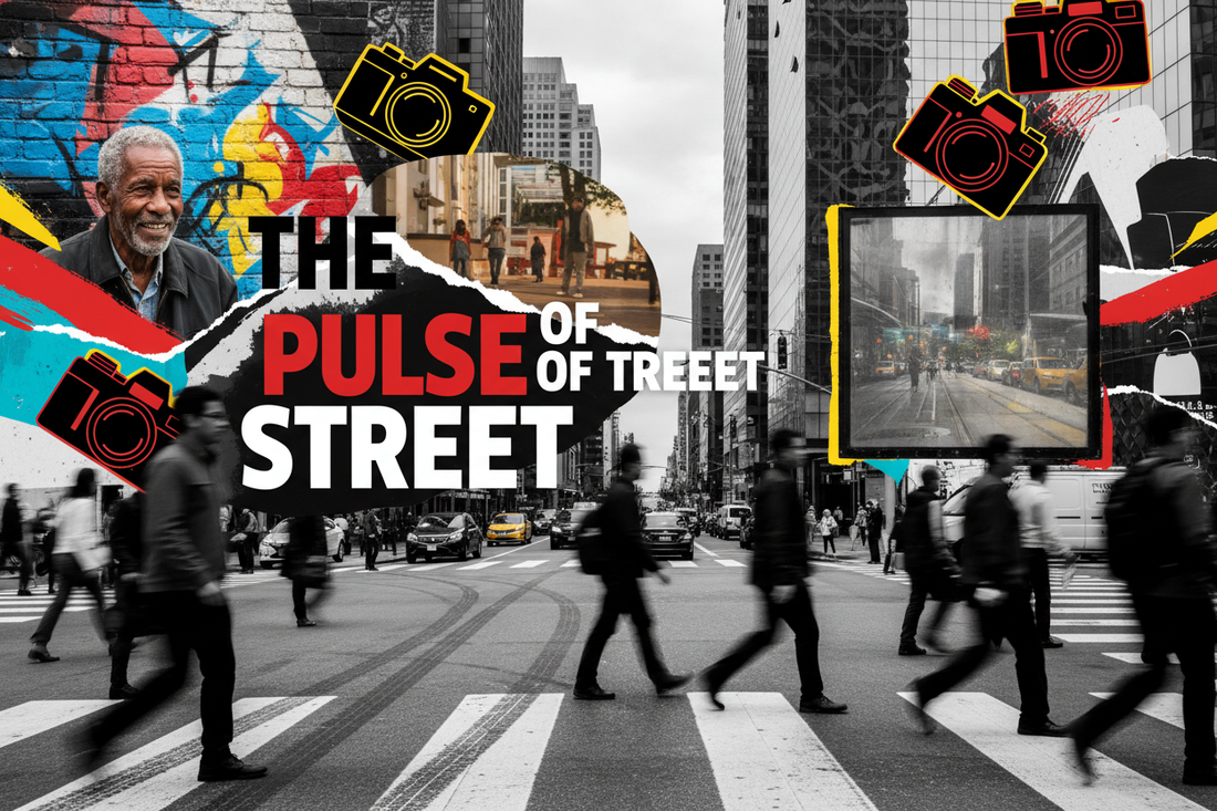 21 Renowned Street Photographers to Explore in 2025