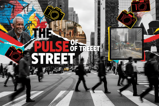 21 Renowned Street Photographers to Explore in 2025