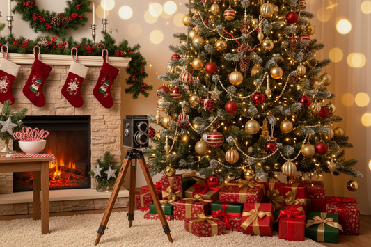 25 Creative Christmas Photo Ideas (And Tips for Capturing Them)