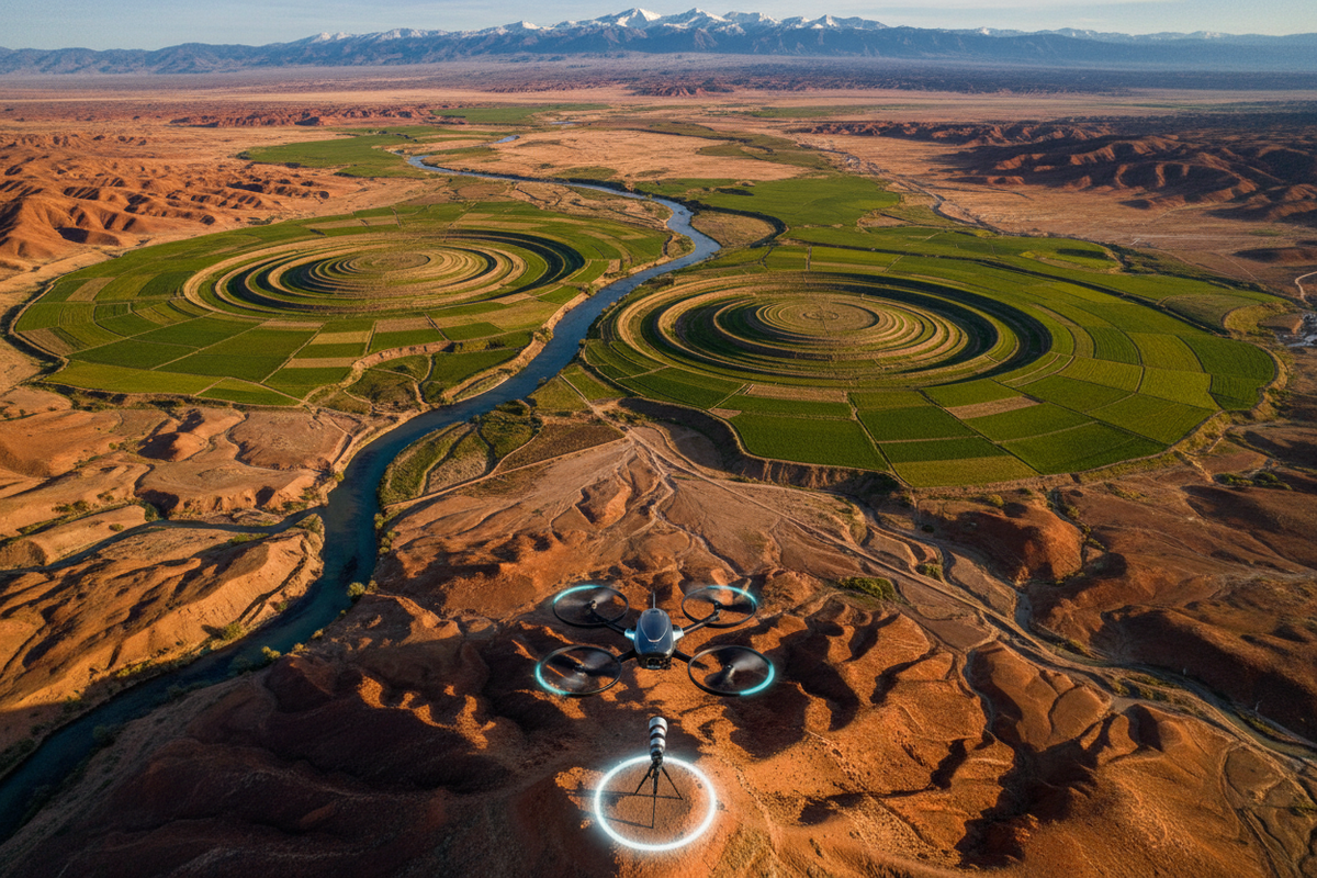 25 Groundbreaking Aerial Photographers to Inspire Your Creative Flight in 2025
