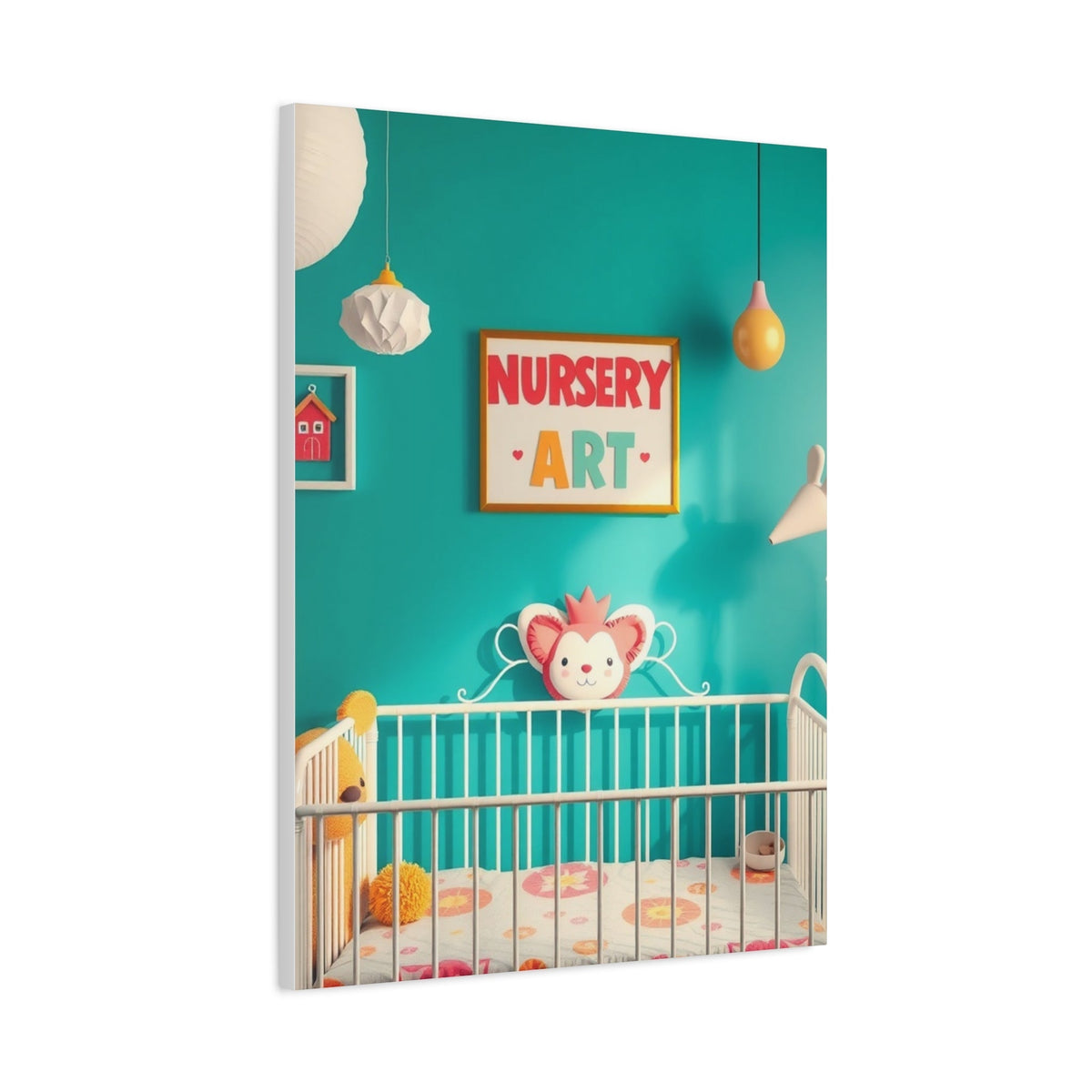Top Nursery Wall Art Ideas for 2025: Creating a Magical Space for Your Baby